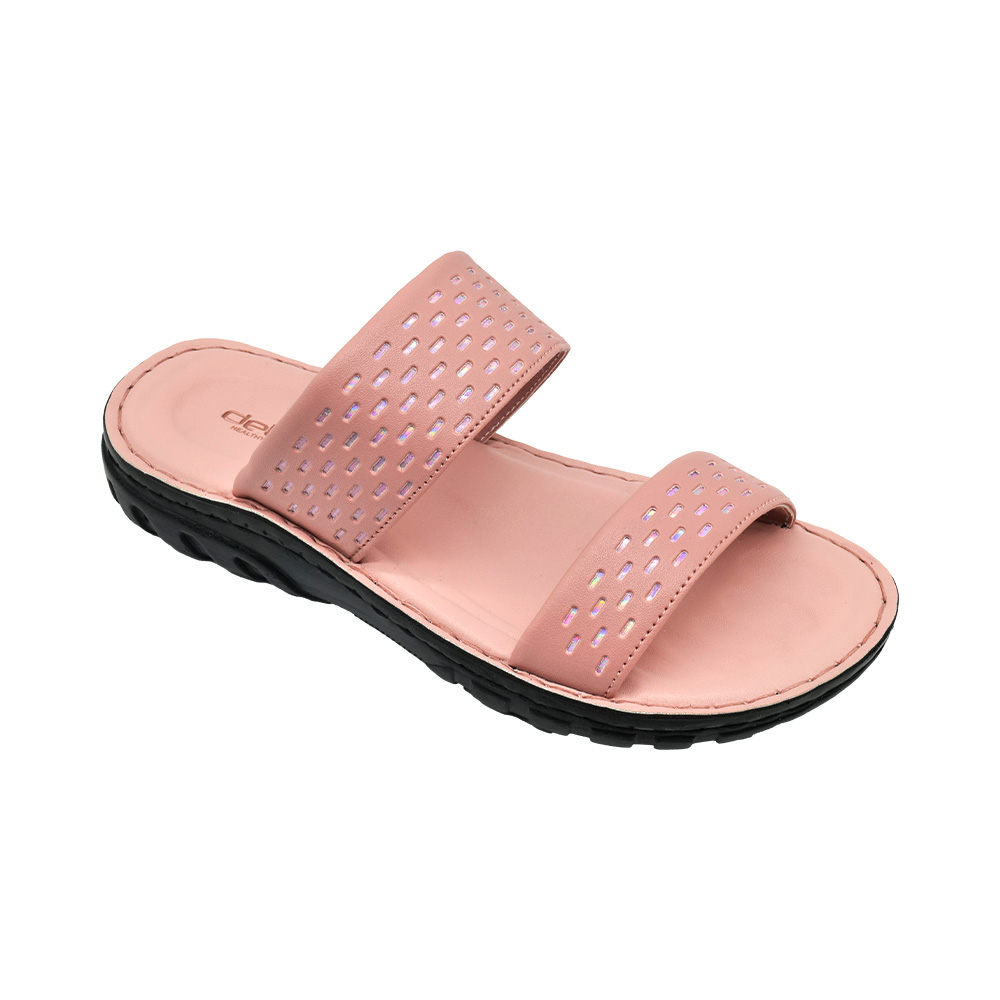 รองเท้าเพื่อสุขภาพ รุ่น L411  รองเท้าผู้หญิงแบบสวม