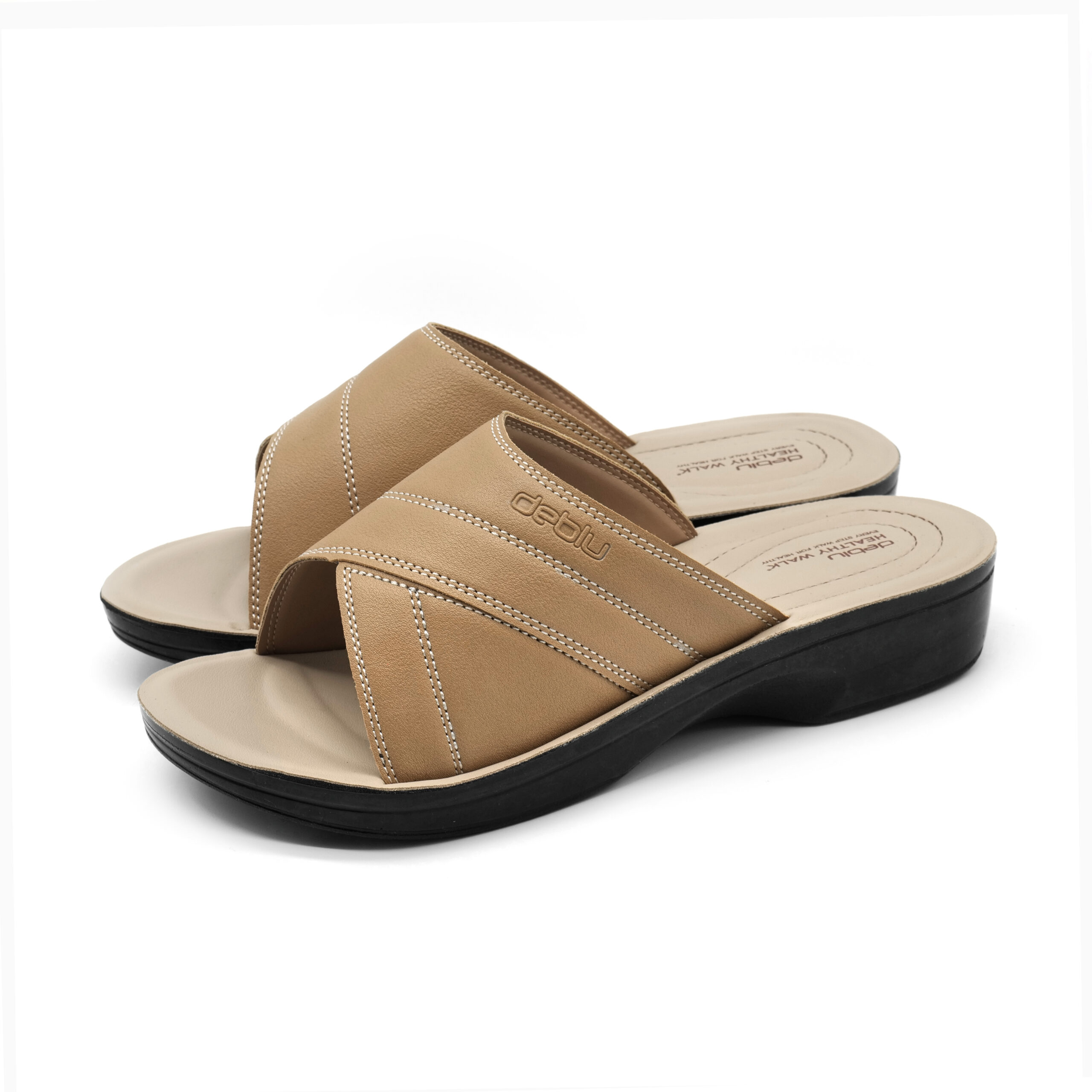 รองเท้าเพื่อสุขภาพผู้หญิง รุ่น DUL2943-1 รองเท้าแบบสวมผู้หญิง