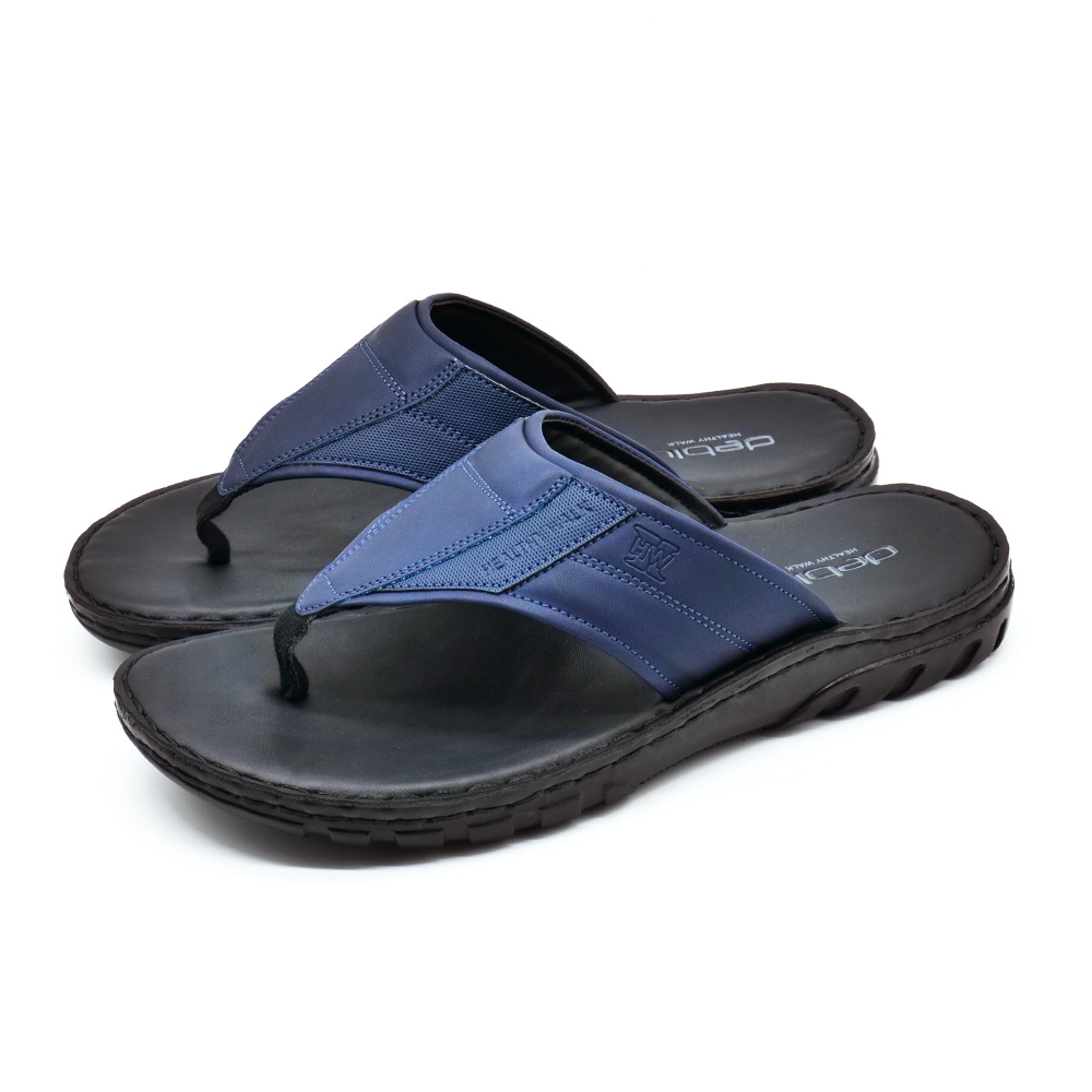 รองเท้าเพื่อสุขภาพผู้ชาย รุ่น M4733 รองเท้าแตะผู้ชายแบบสวม