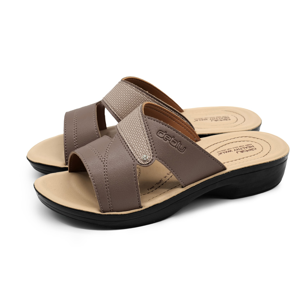 รองเท้าเพื่อสุขภาพผู้หญิง รุ่น DUL2956 รองเท้าแบบสวมผู้หญิ